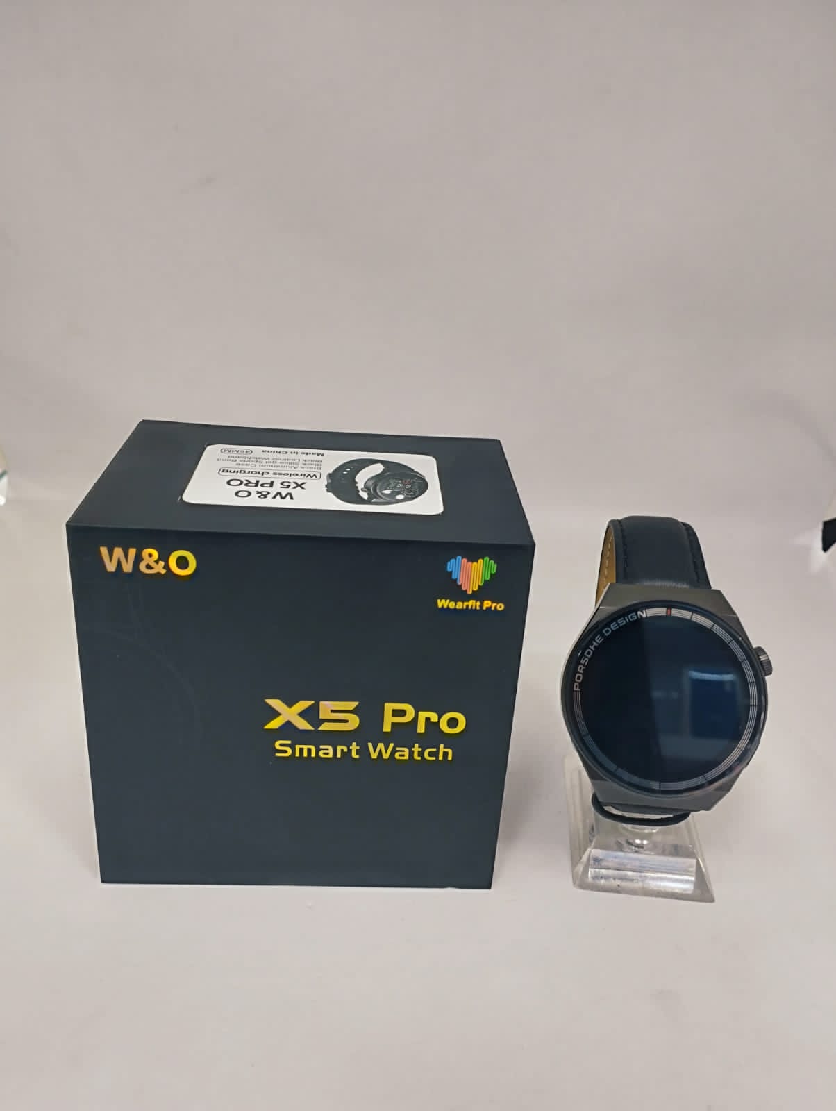 Reloj Inteligente Smart Watch X5PRO Color  (6)